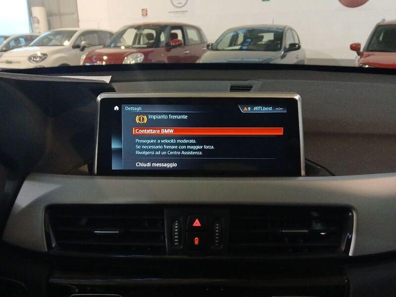 BMW X1 (F48) sDrive18d Business Advantage