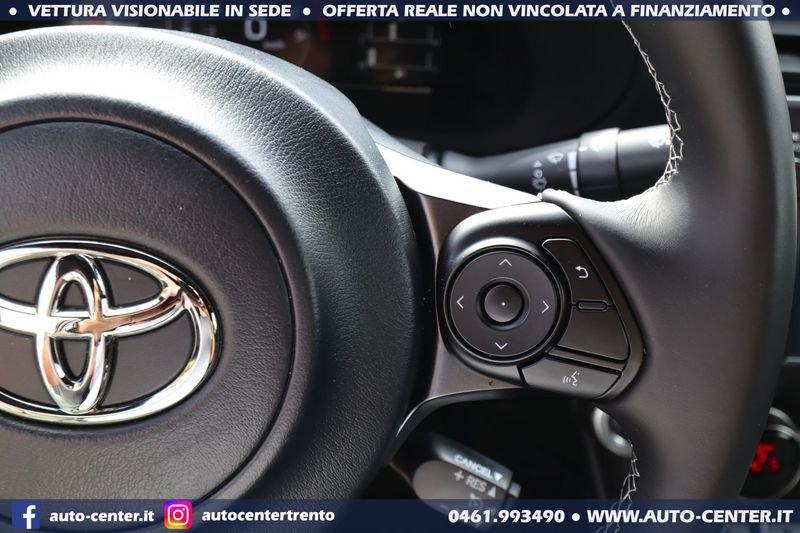 Toyota GR86 2.4 Premium Sport MANUALE
