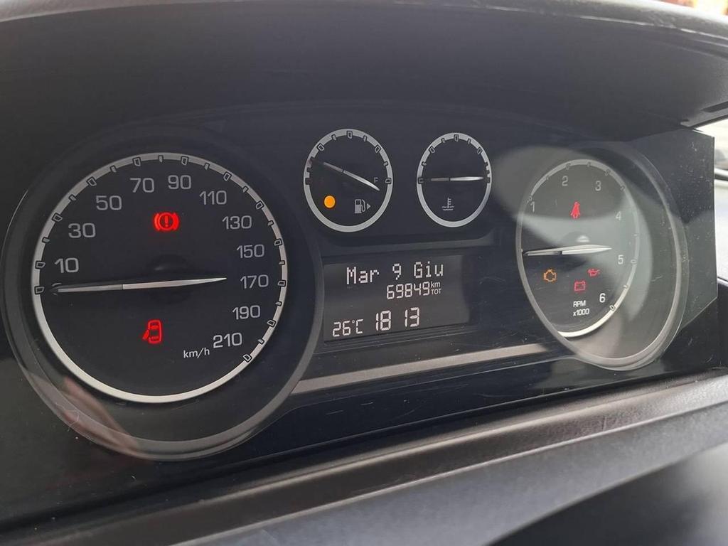 Lancia Ypsilon 5 Porte 1.3 Multijet Elefantino