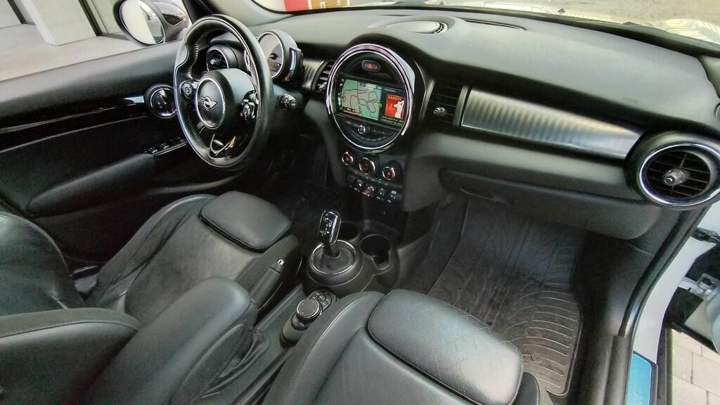 Mini Cooper S 2.0 TwinPower Turbo Cooper S Hype DCT