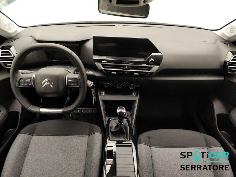 Citroën C4 X 1.2 puretech Feel s&s 100cv