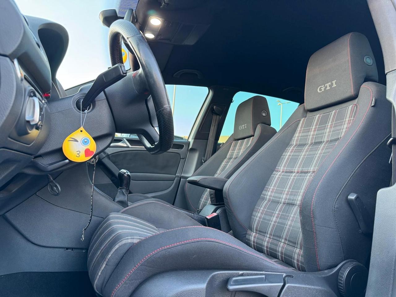 VOLKSWAGEN - Golf - 2.0 TSI 5p. GTI - FINANZIABILE