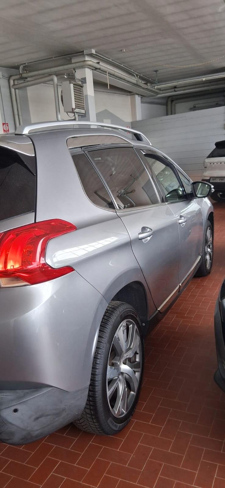 Peugeot 2008 1.6 e-HDi 92 CV Stop&Start Allure