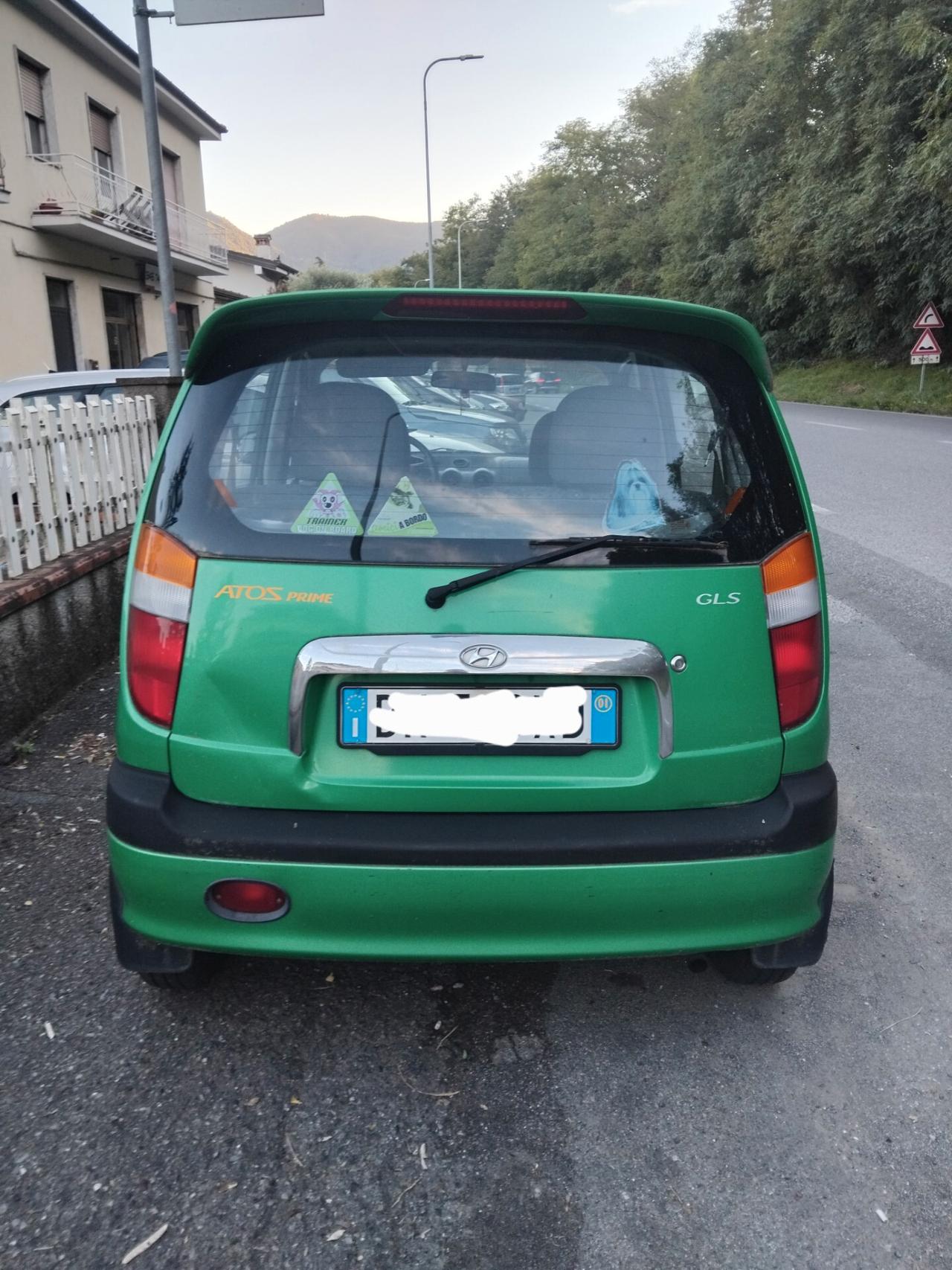 Hyundai Atos Prime 1.0 12V GL