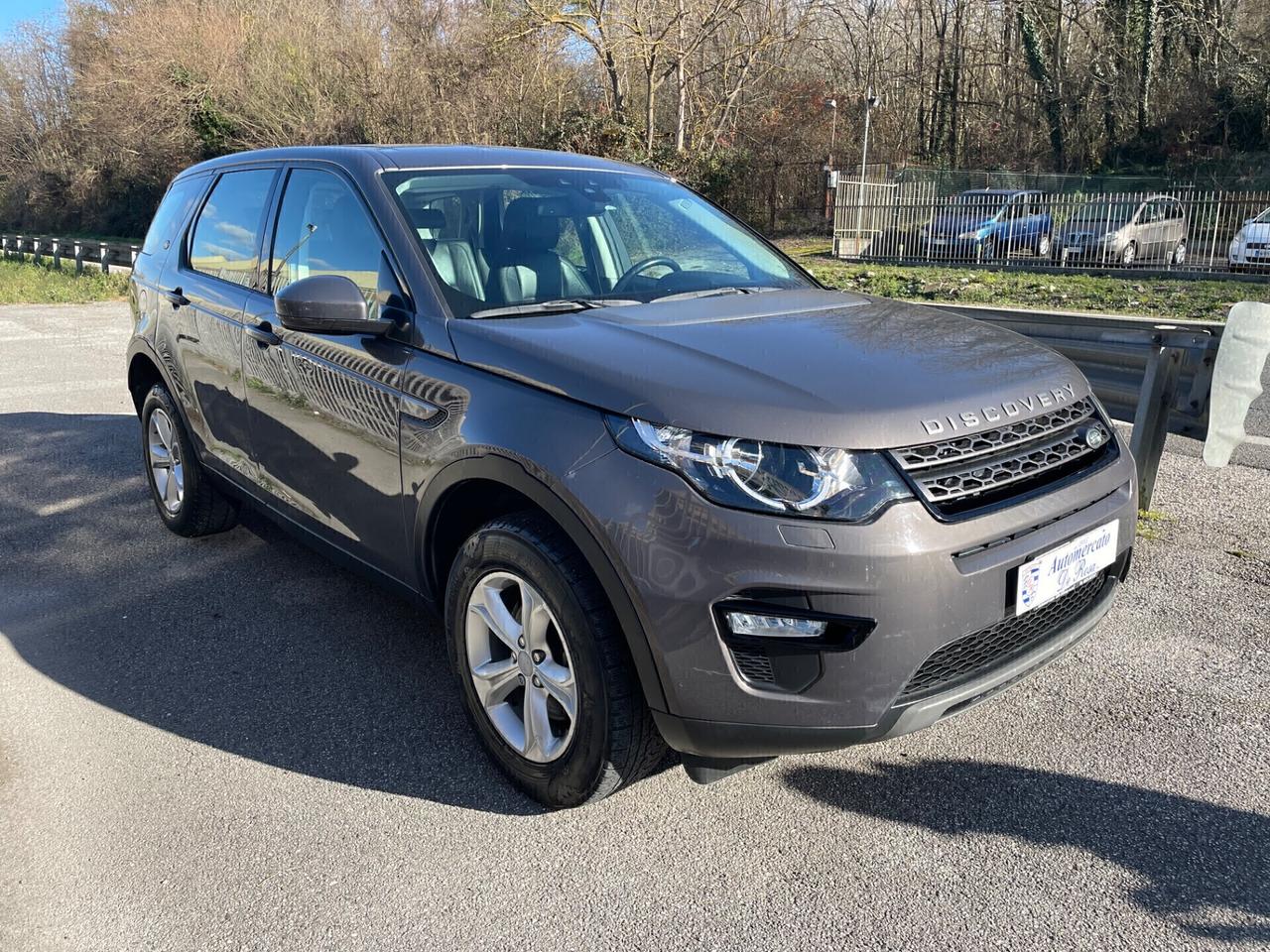 Land Rover Discovery Sport 2.0 TD4 150 CV Auto Business Ed. Premium SE