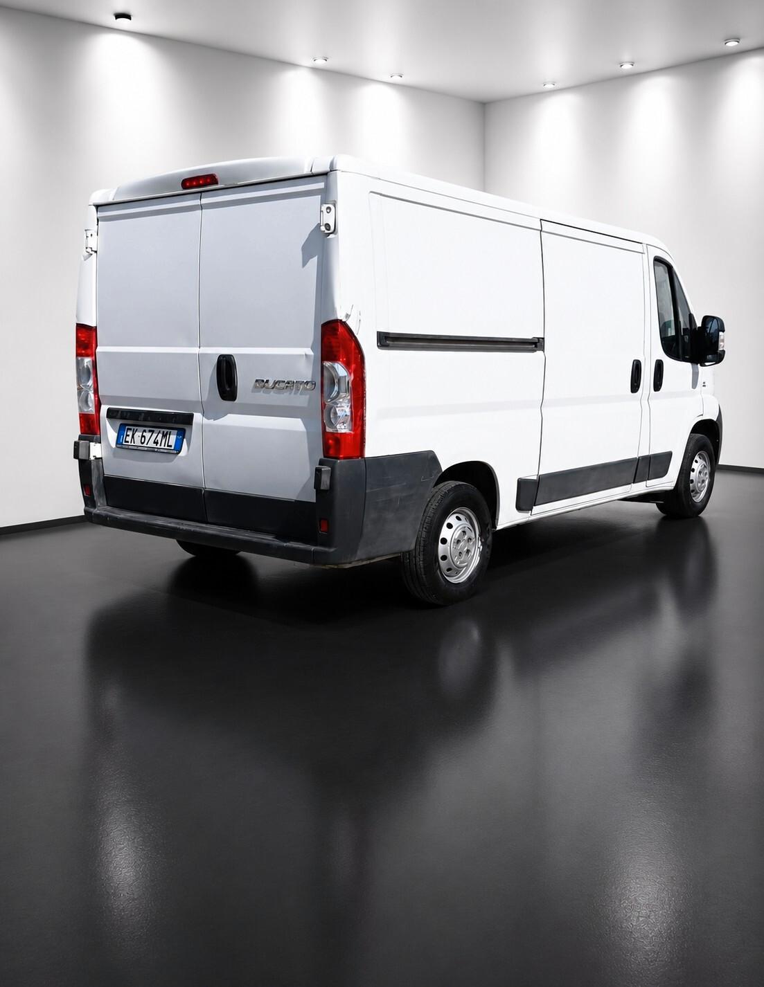 FIAT DUCATO PC TN 2012 2.0 MJT 116 CV L2H1 COIBENTATO | UNICO PROPRIETARIO IDEALE CAMPER LAVORO