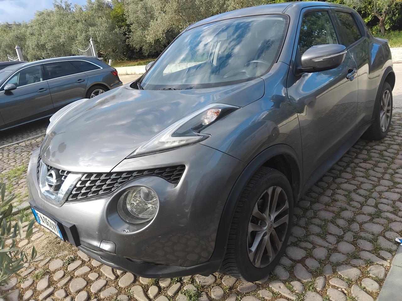 Nissan Juke 1.5 dCi Start&Stop Acenta