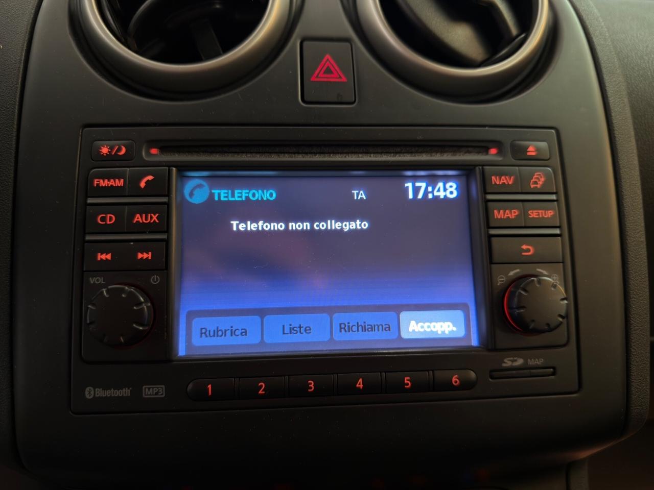 Nissan Qashqai 1.6 16V Tekna *AUTOMATICA* TAGLIAND