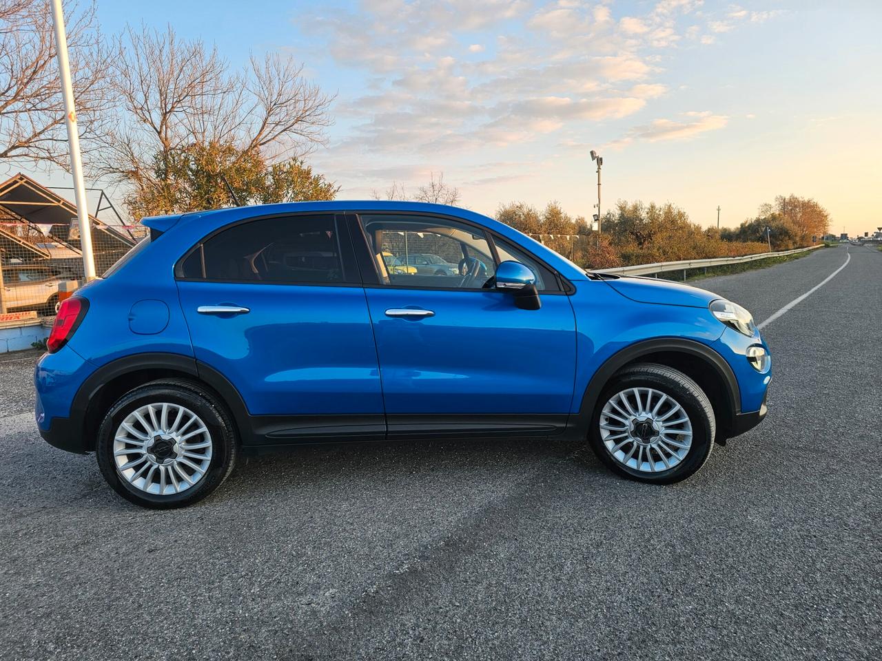 Fiat 500X 1.6 MultiJet 120 CV City Cross