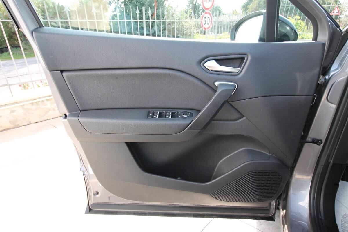 Renault Captur Full Hybrid E-Tech 145 CV Intens 2022