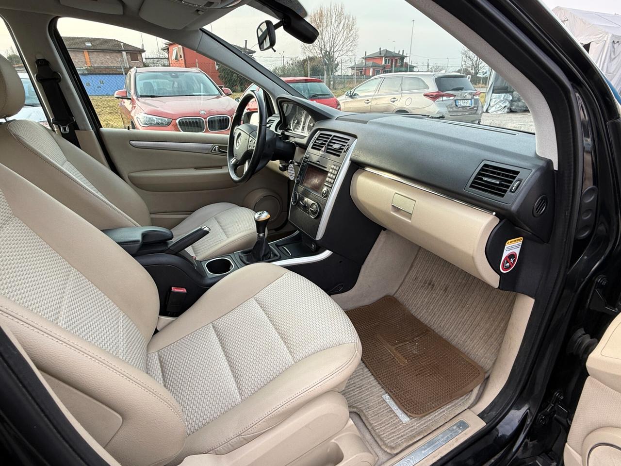 Mercedes-benz B 200 CDI Premium