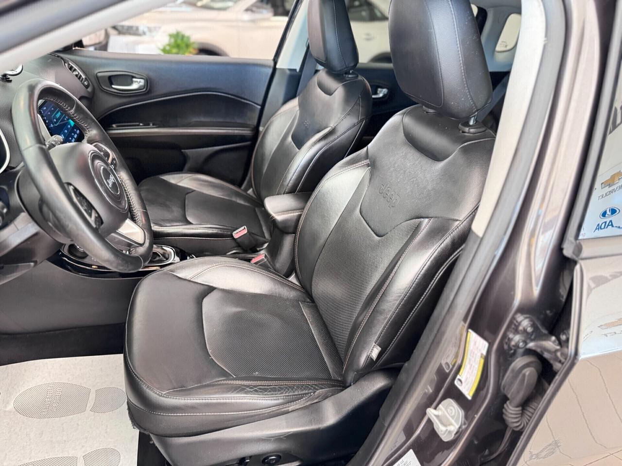 Jeep Compass 2.0 Multijet II aut. 4WD Longitude