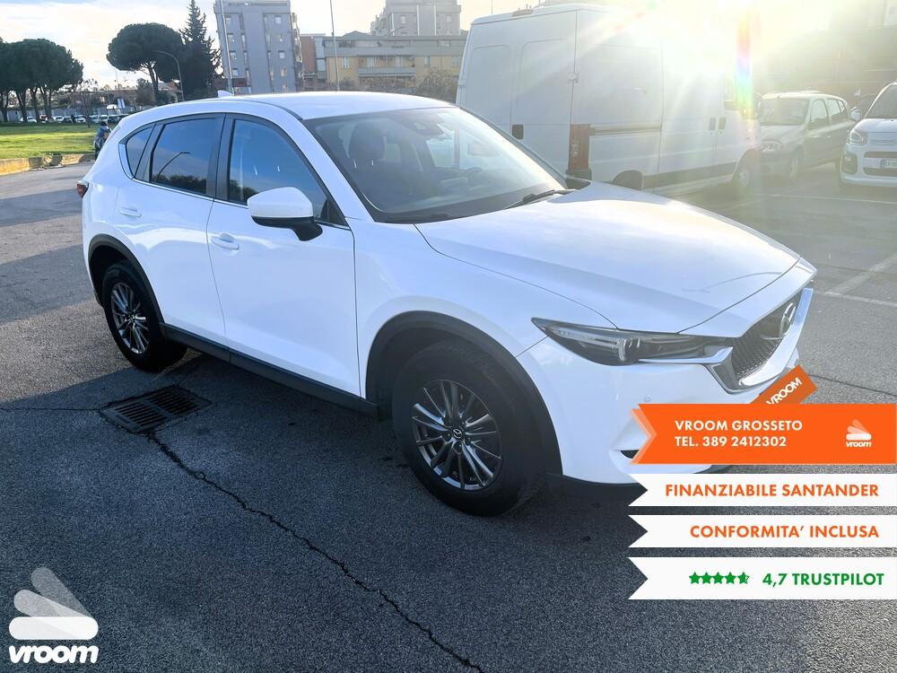 MAZDA CX-5 2ª serie CX-5 2.2L Skyactiv-D 150 C...