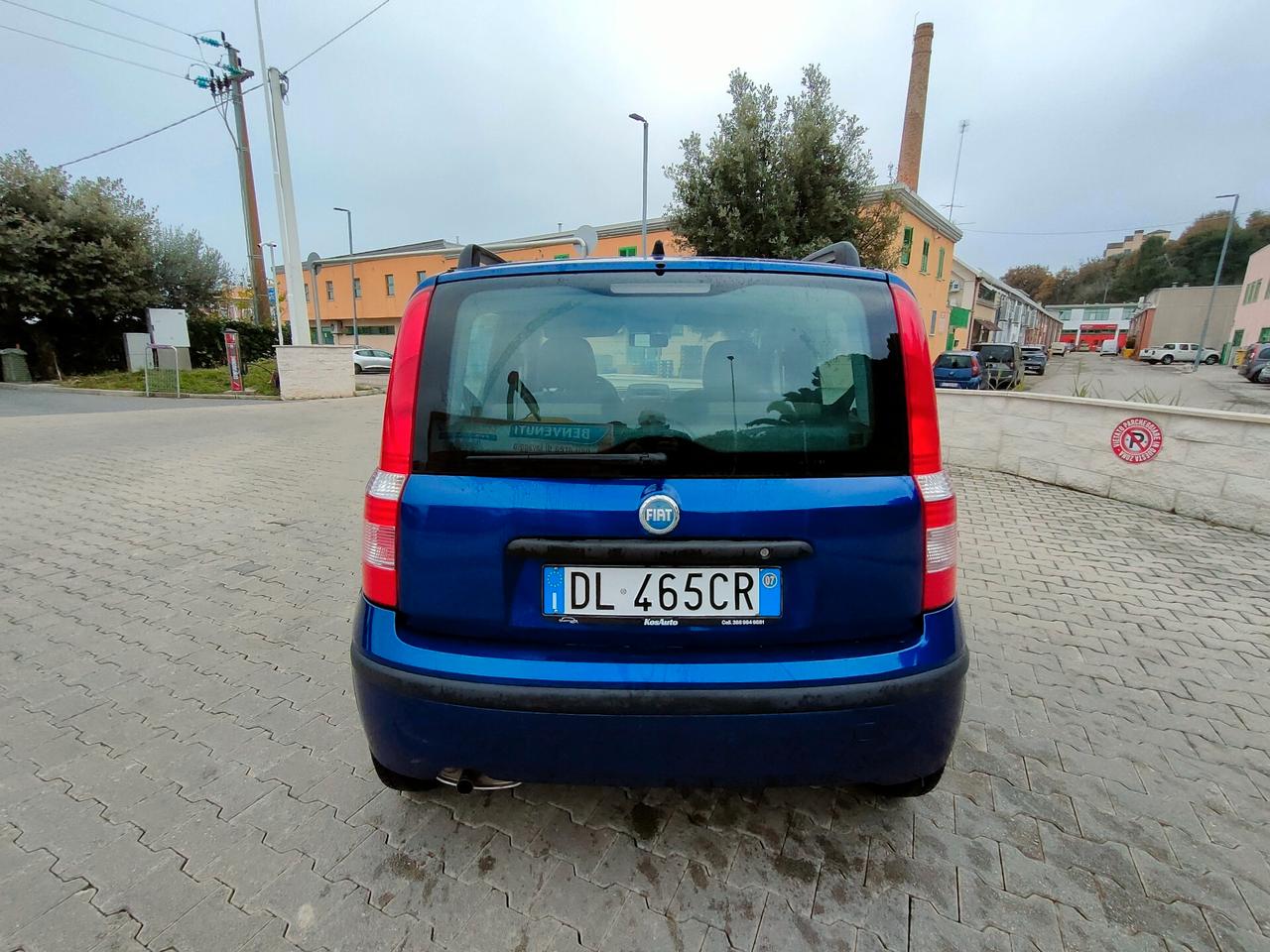 Fiat Panda 1.2 OK NEOPATENTATI