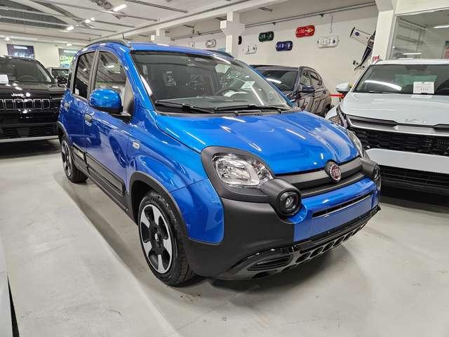 Fiat New Panda 1.0 hybrid 70cv Pandina Cross ADAS