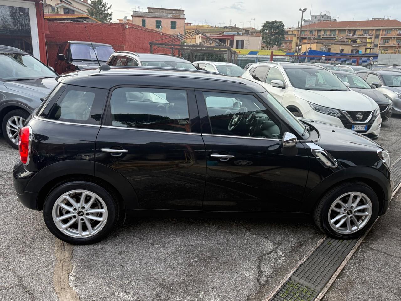 Mini 2.0 Cooper D -Automatica-unipro -E6