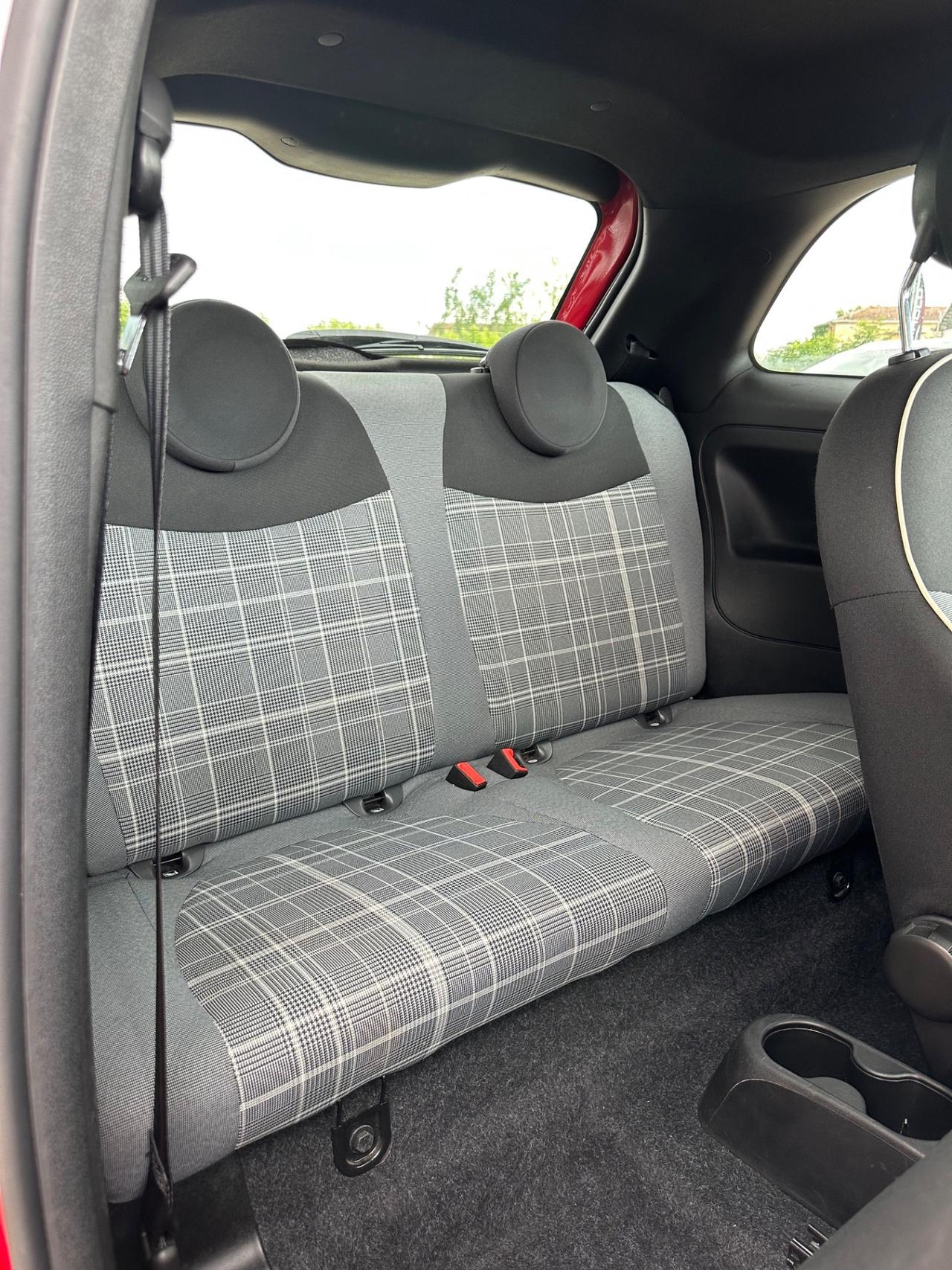 Fiat 500 1.0 Hybrid Connect