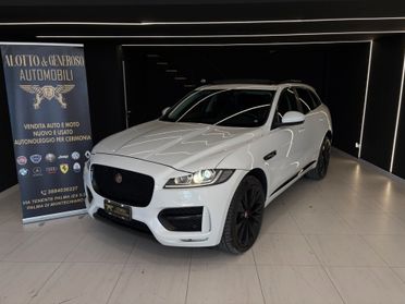 Jaguar F-Pace 3.0 D 300 CV AWD R-Sport