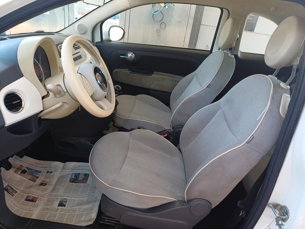 Fiat 500 1.3 Multijet 16V 75 CV Lounge