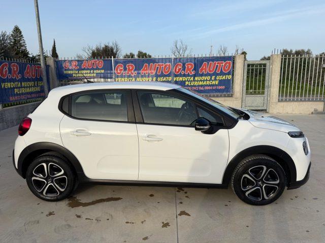 CITROEN C3 1.5 100cv PARI AL NUOVO 2022