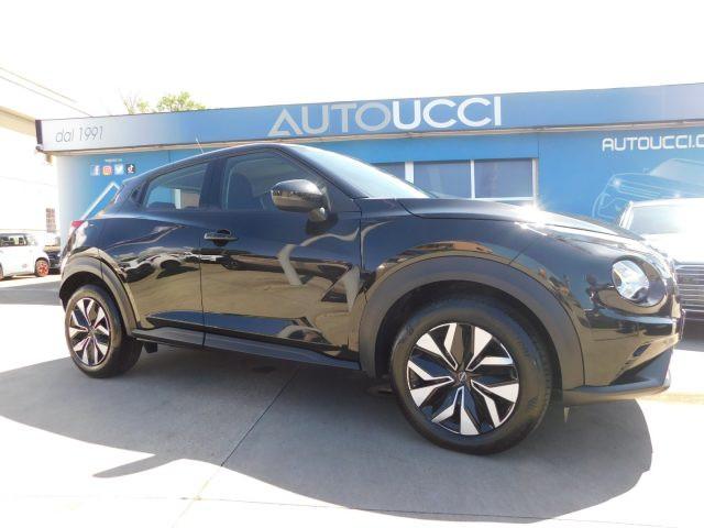 NISSAN Juke 1.0 DIG-T 114 CV DCT Acenta