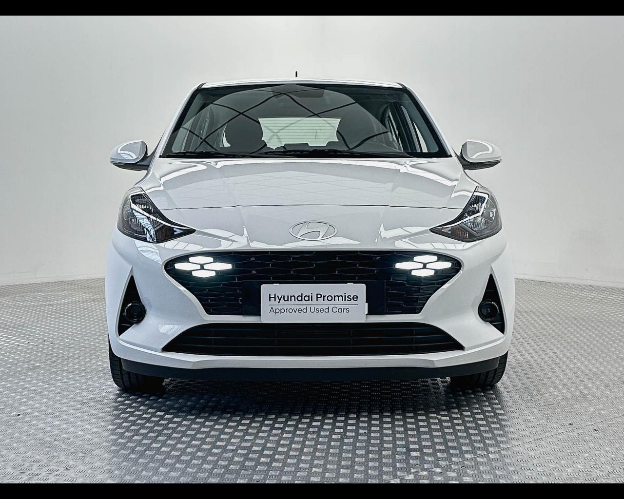 HYUNDAI I10 PE MY25 5P 1.0 MT CONNECTLINE