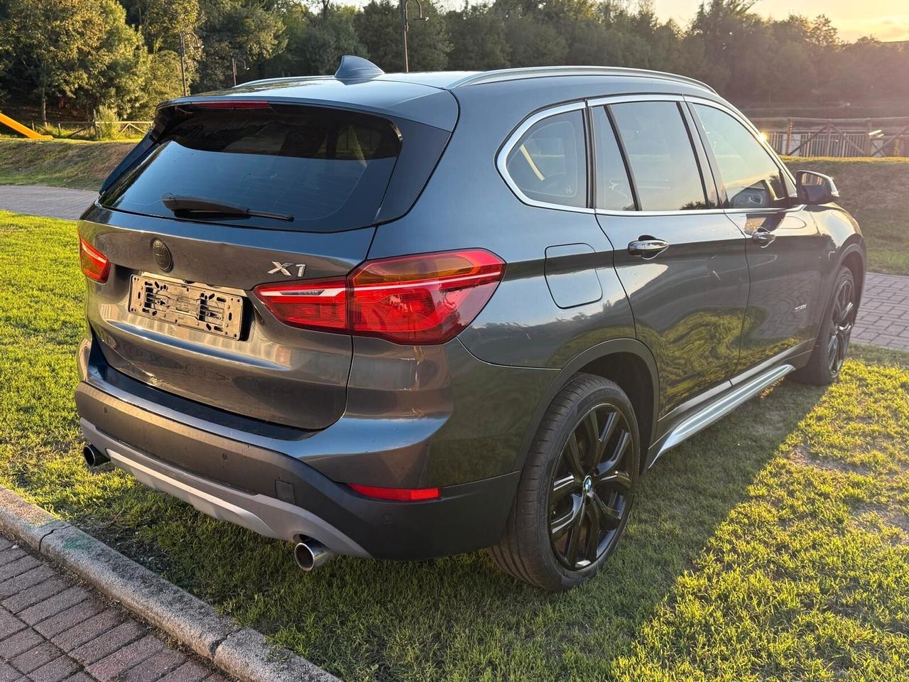 Bmw X1 25d Msport