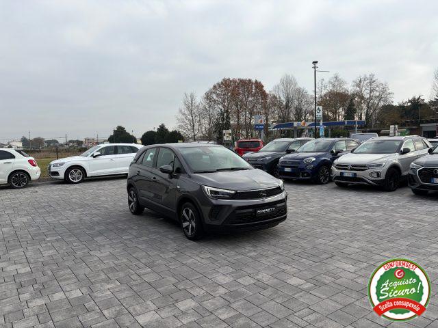 OPEL Crossland 1.2 Elegance ANCHE PER NEOPATENTATI