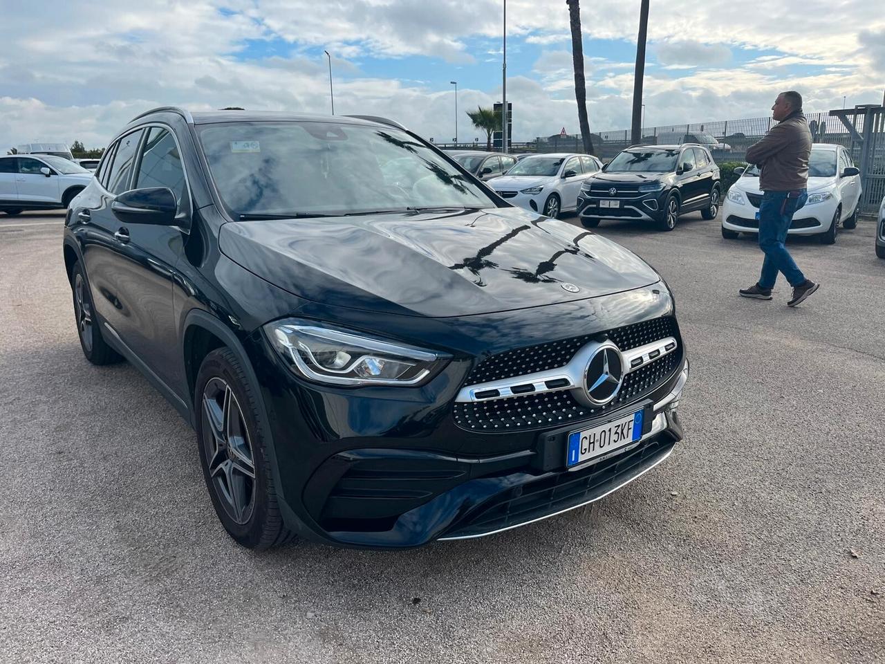Mercedes-benz GLA 250 e hybrid EQ Premium