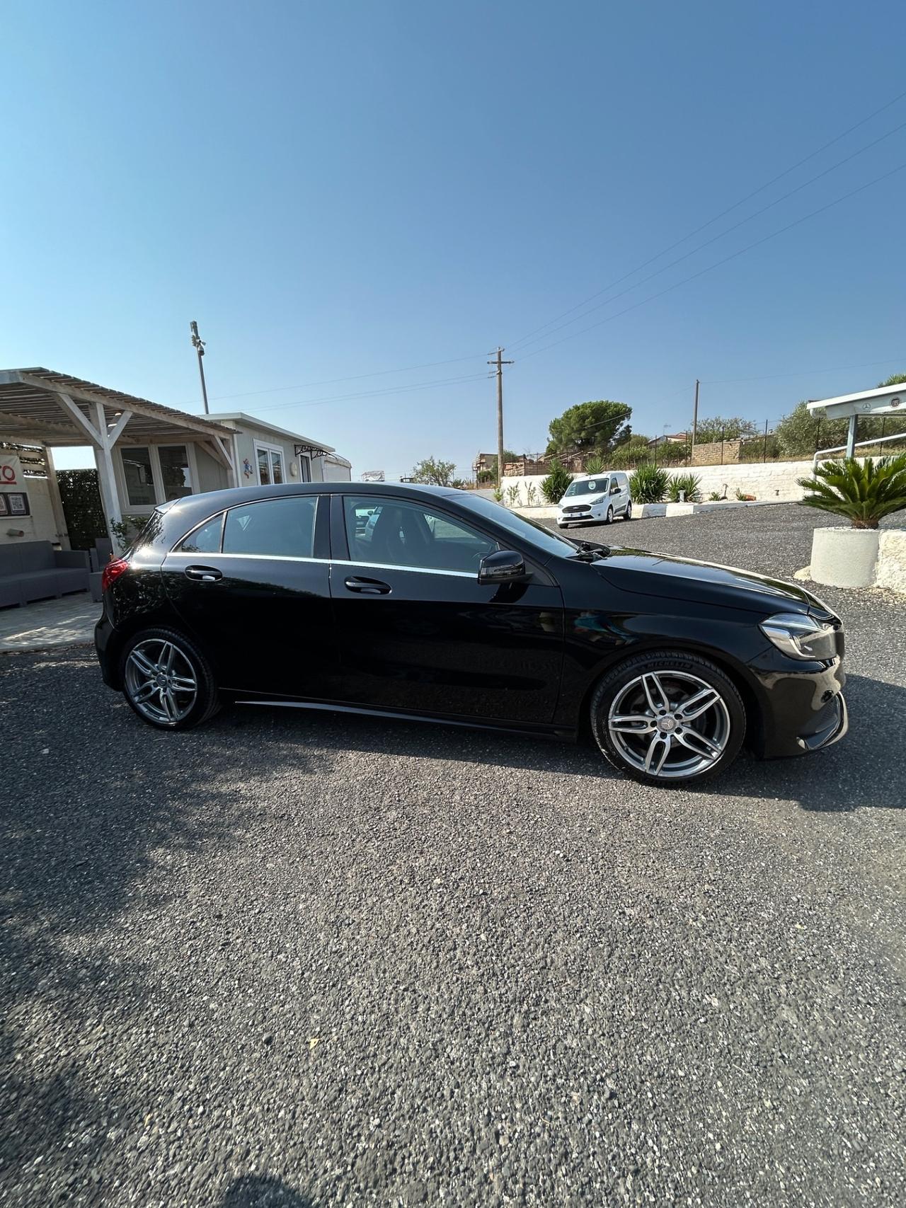 Mercedes-benz A 200 d Automatic 4Matic Premium