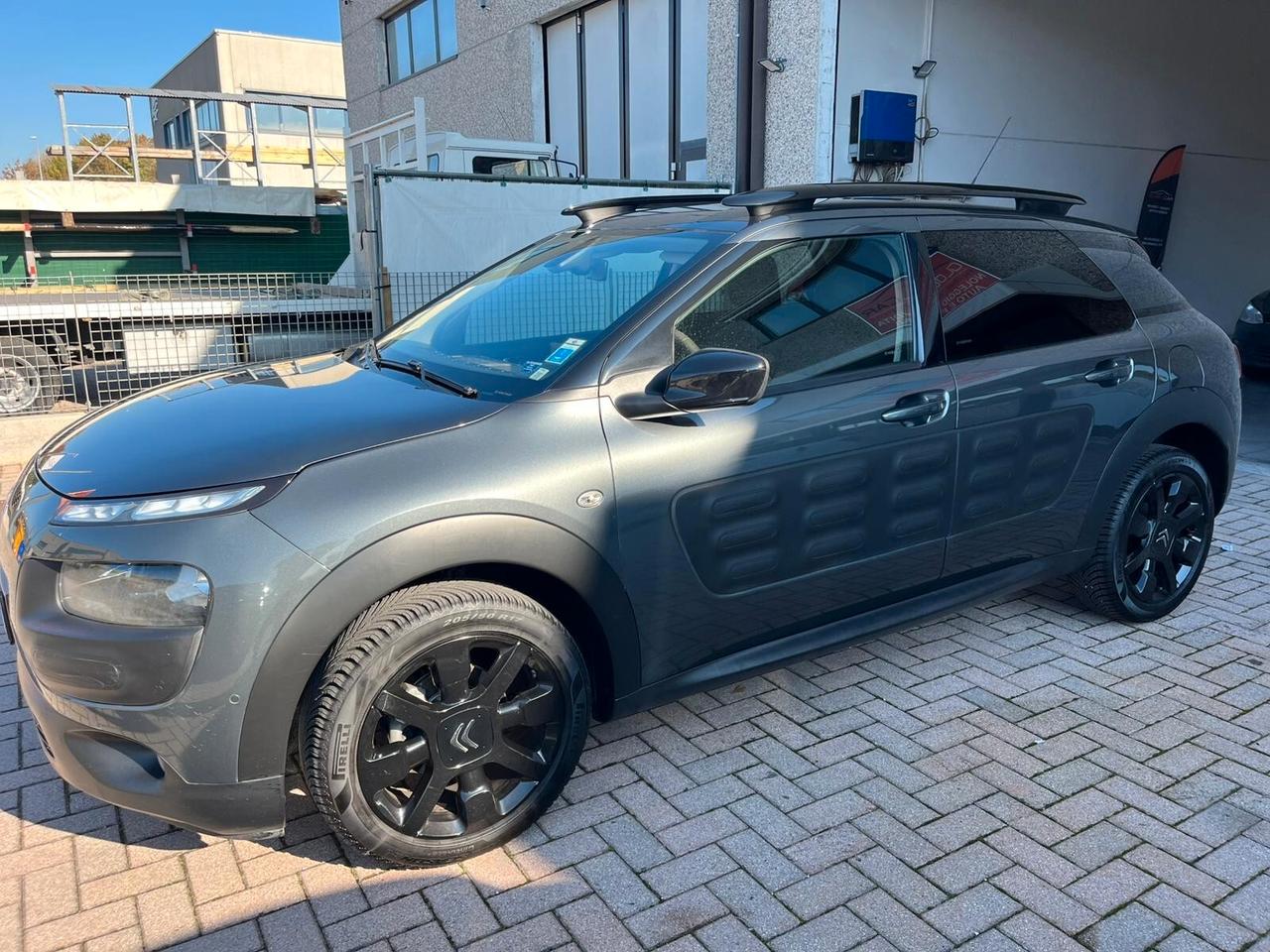 Citroen C4 Cactus BlueHDi 100 Rip Curl