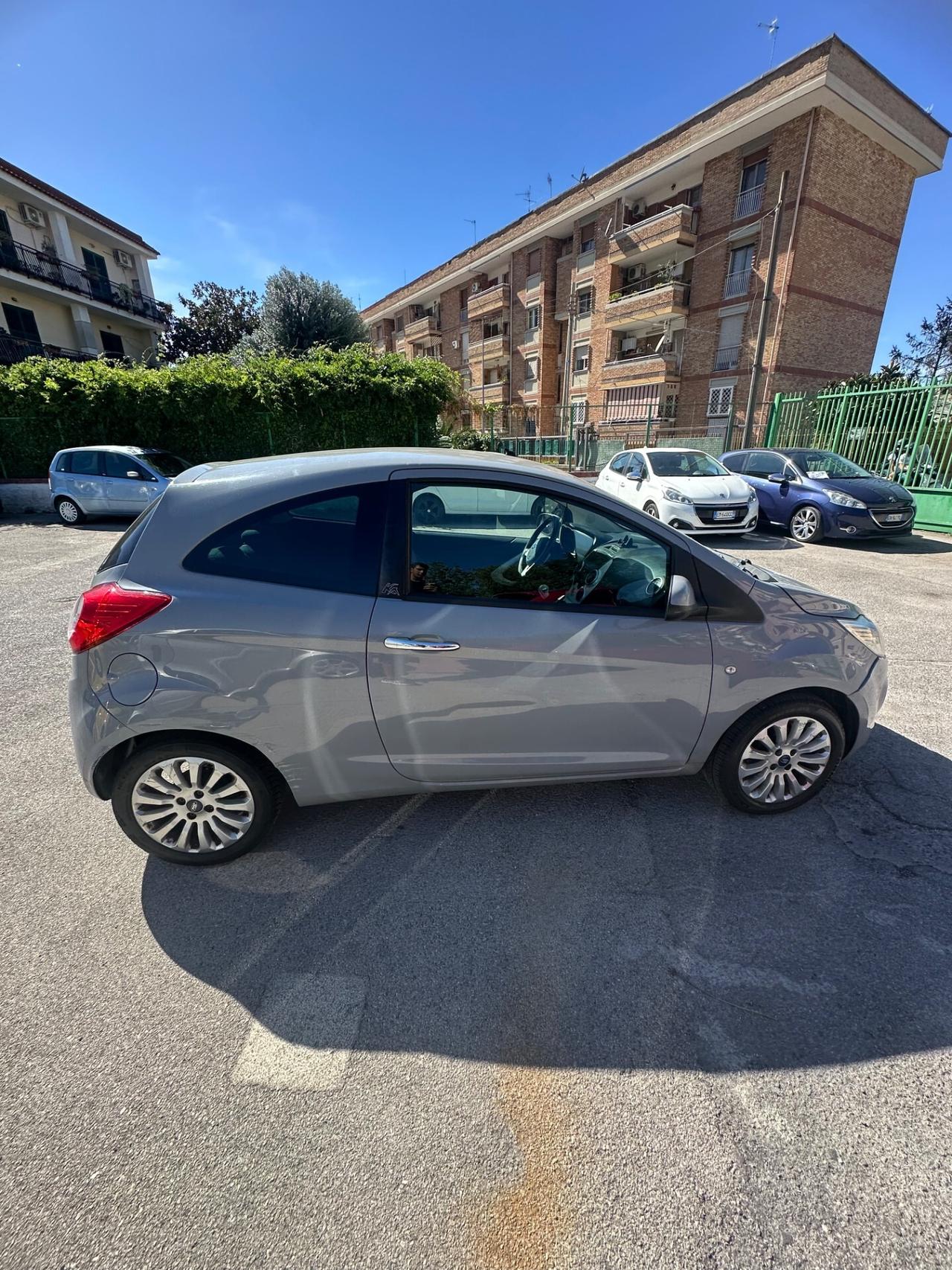 Ford Ka Ka+ 1.2 8V 69 CV Bz.-GPL