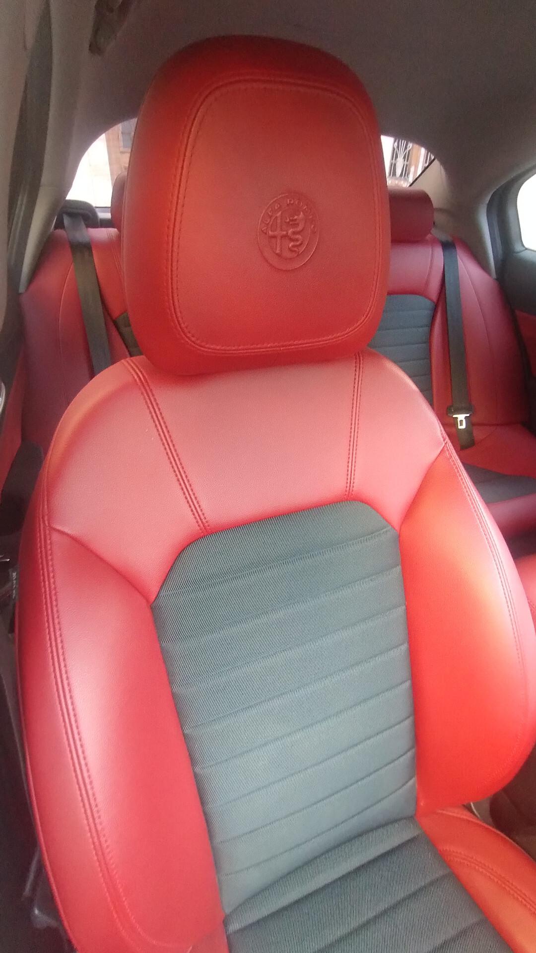 Alfa Romeo Giulia 2.2 Turbodiesel 160 CV AT8 Executive