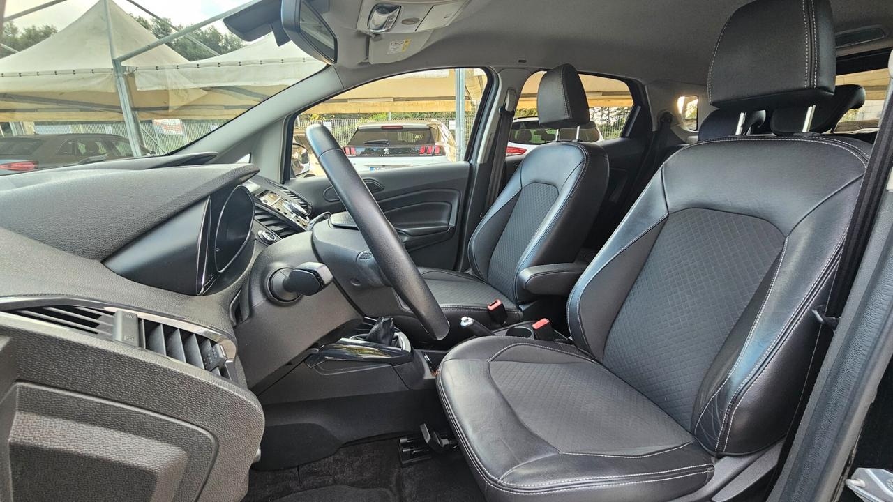 Ford EcoSport 1.0 EcoBoost 125 CV Titanium