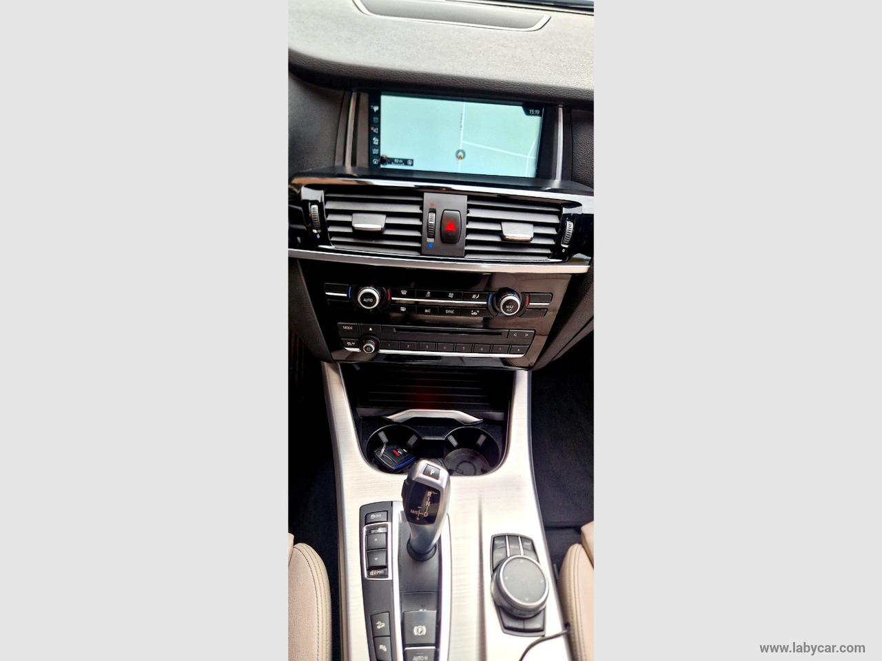 BMW X4 xDrive20d Msport