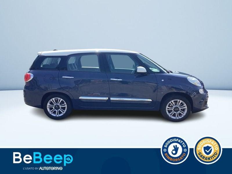 FIAT 500L Wagon 1.3 MJT LOUNGE 95CV 7P.TI DUALOGIC MY19