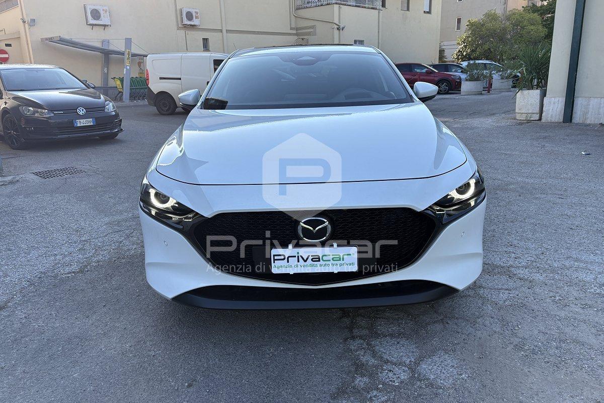 MAZDA Mazda3 e-Skyactiv-X M Hybrid Takumi