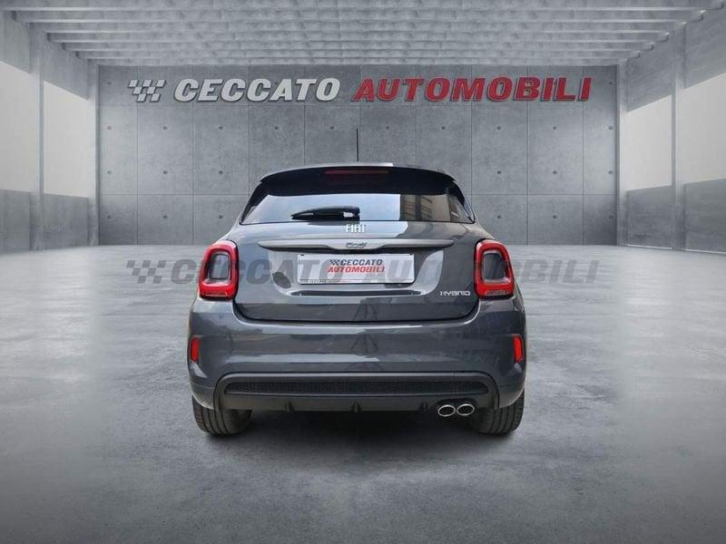 FIAT 500X 1.5 Hybrid 130cv DCT Sport Dolcevita