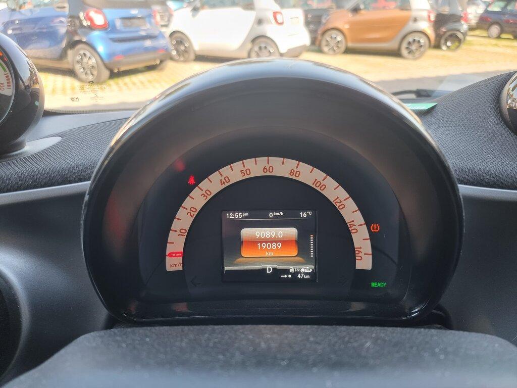 Smart fortwo cabrio Passion