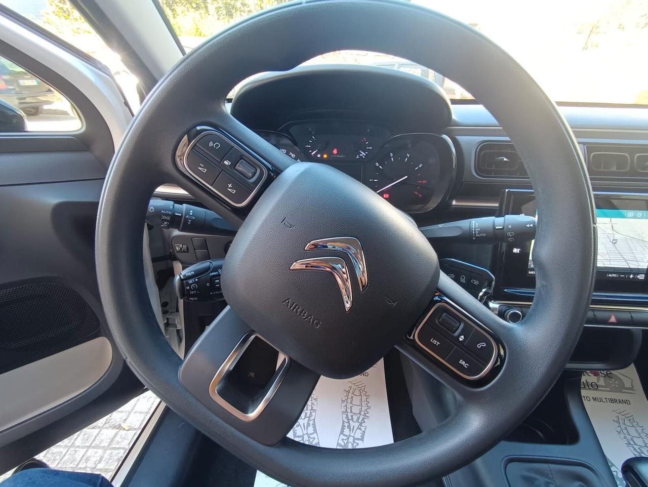 Citroen C3 1.5 BlueHDi 100Cv S&S Feel