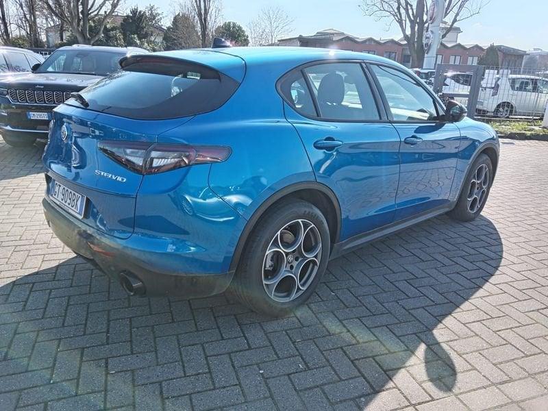 Alfa Romeo Stelvio 2.2 TD 210 CV Sprint AT8 Q4