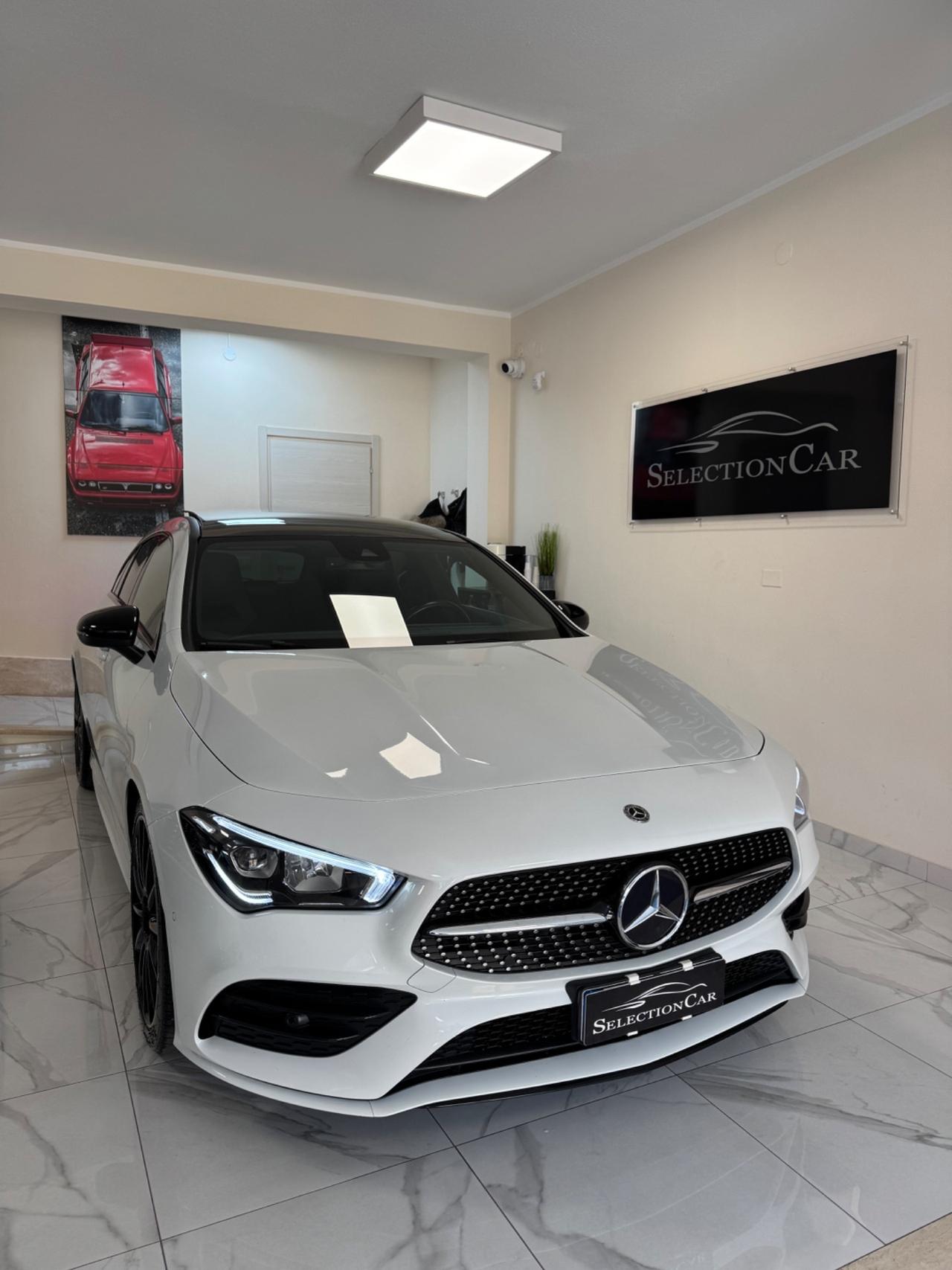 Mercedes-benz CLA 200 CLA 200 d Automatic Shooting Brake Premium