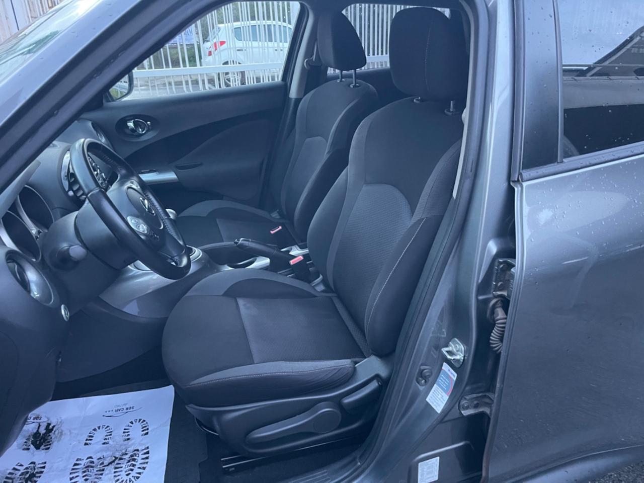 Nissan Juke 1.6 GPL CASA MADRE CON KM CERTIFICATI!!!!