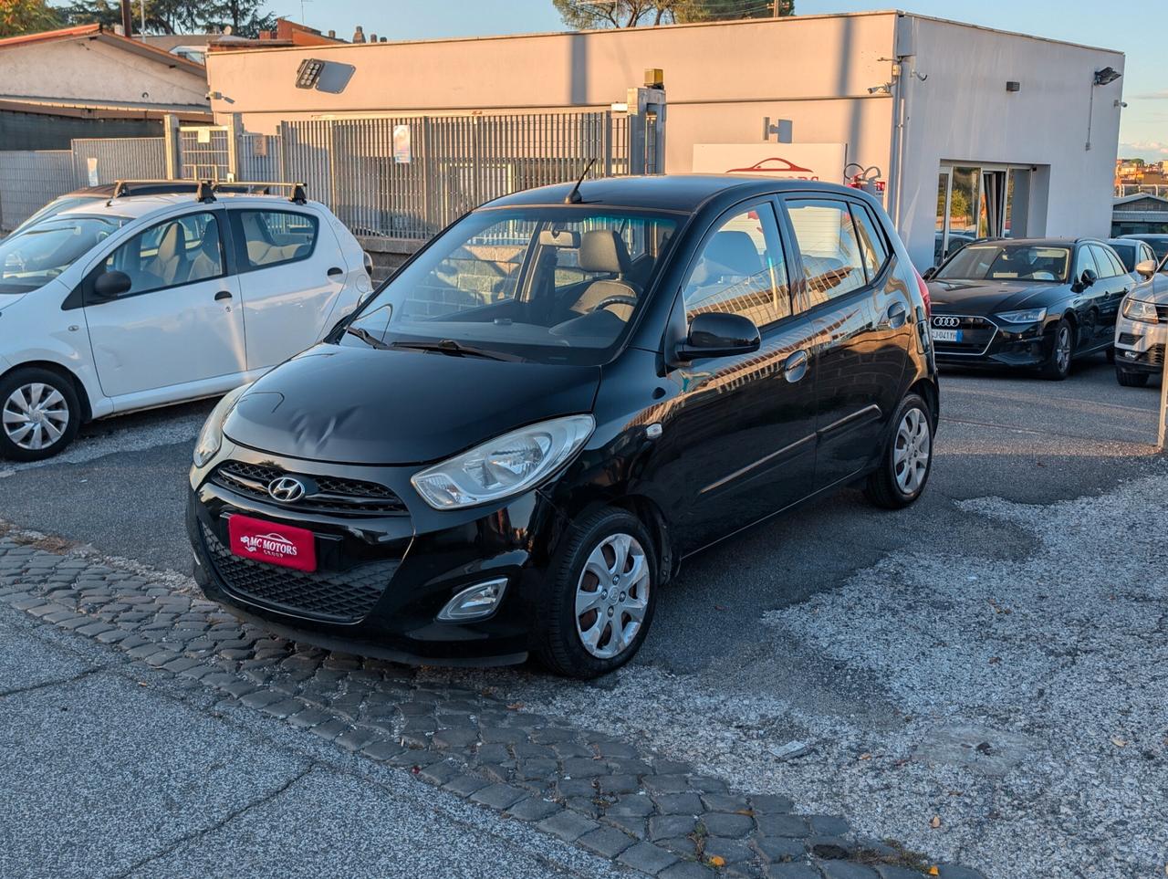 Hyundai i10 1.1 12V BlueDrive GPL Sound Edition