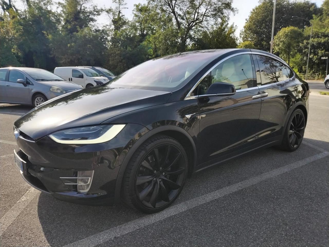 Tesla Model X Model X 100kWh Dual Motor Performance