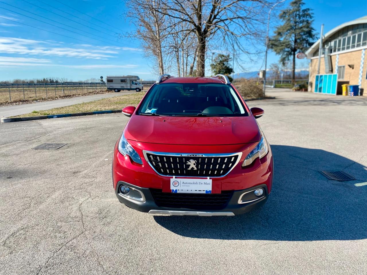 Peugeot 2008 1.5 bluehdi Allure s 102cv