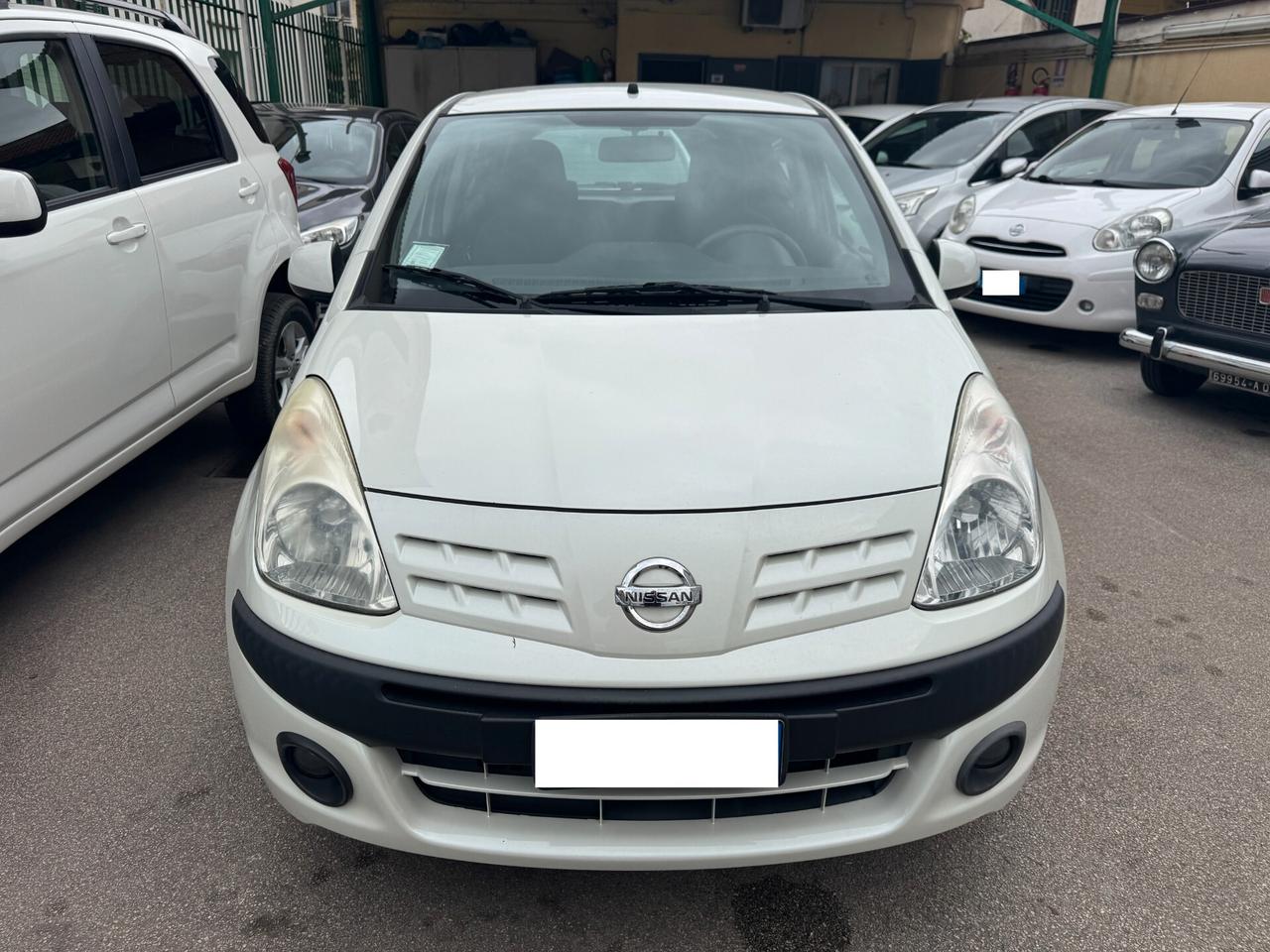 Nissan Pixo 1.0 5 porte Active KM CERTIFICATI GARANZIA 12 MESI