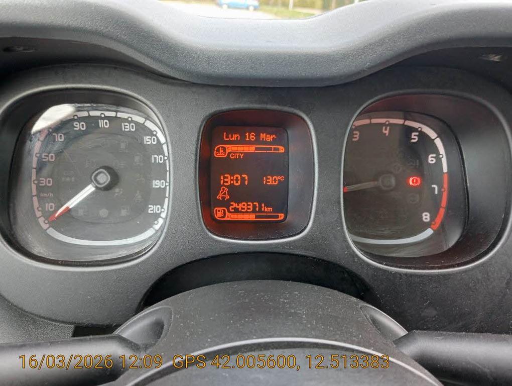 Fiat Panda III Van Panda Van 0.9 Pop 85cv 4x4 2p.Ti Serie 3 E6d-Temp
