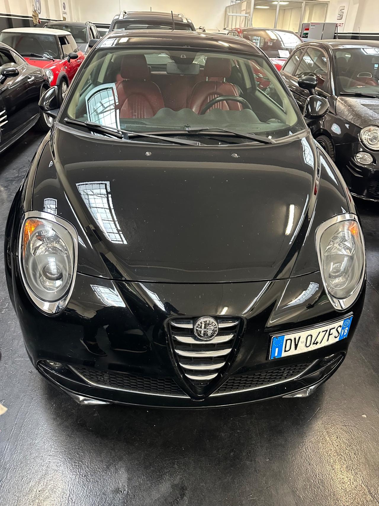 Alfa Romeo MiTo 1.4 T 155 CV Distinctive Sport Pack