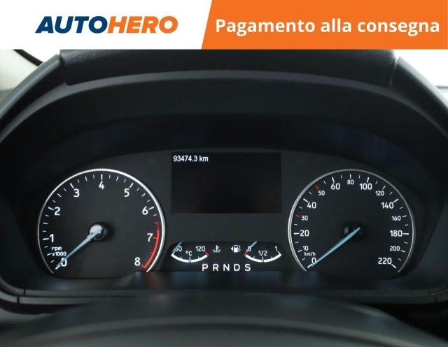 FORD EcoSport 1.0 EcoBoost 125 CV Start&Stop aut. Business